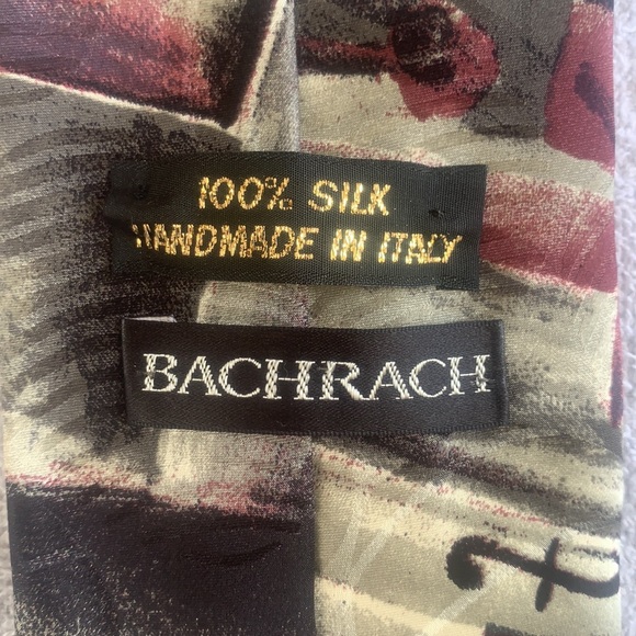 Men’s tie - Picture 2 of 2